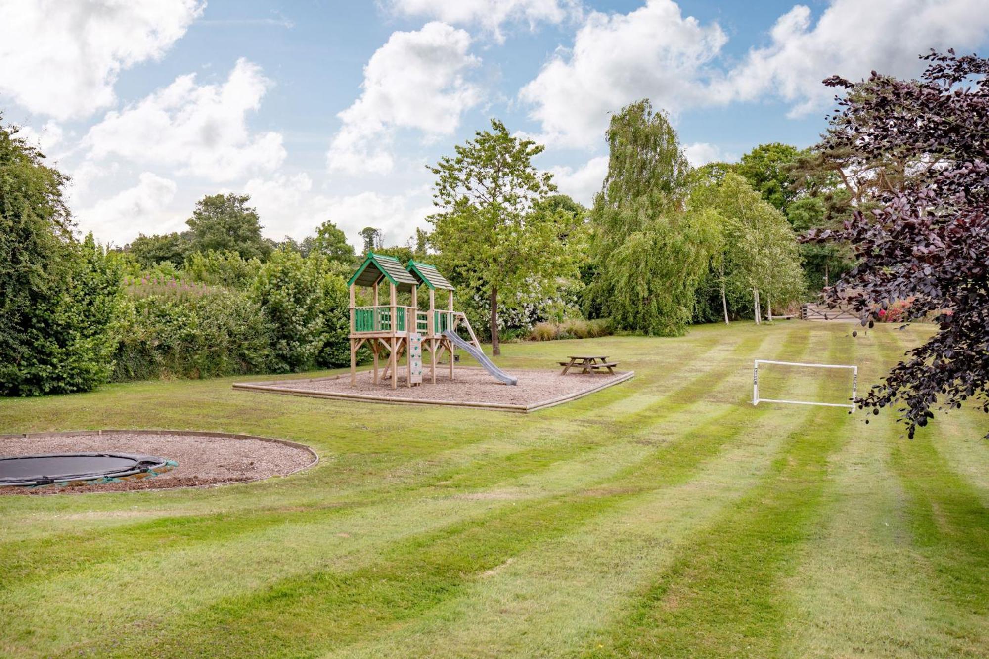 Sutton Barton Farmhouse Honiton Zewnętrze zdjęcie