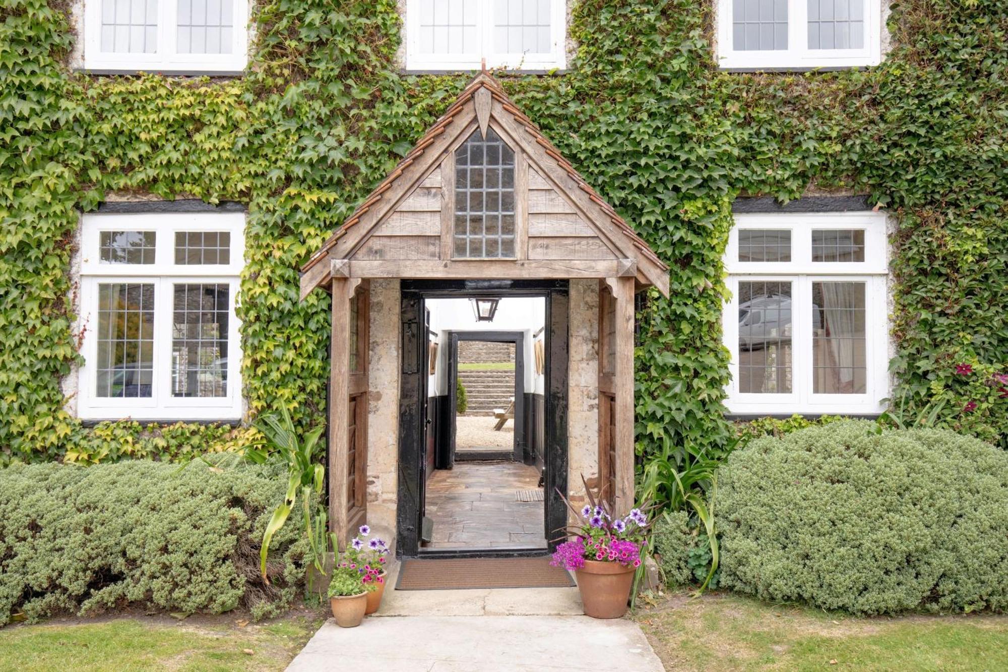 Sutton Barton Farmhouse Honiton Zewnętrze zdjęcie