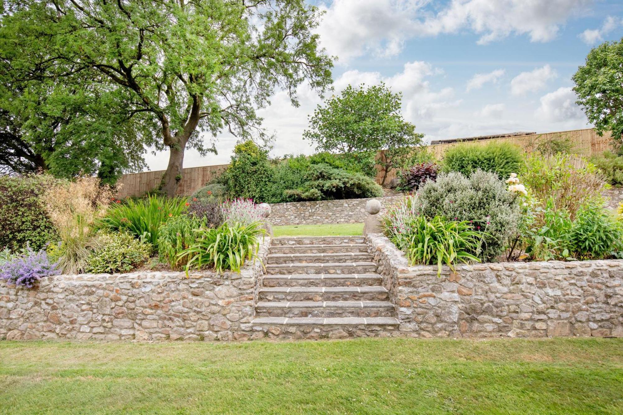 Sutton Barton Farmhouse Honiton Zewnętrze zdjęcie