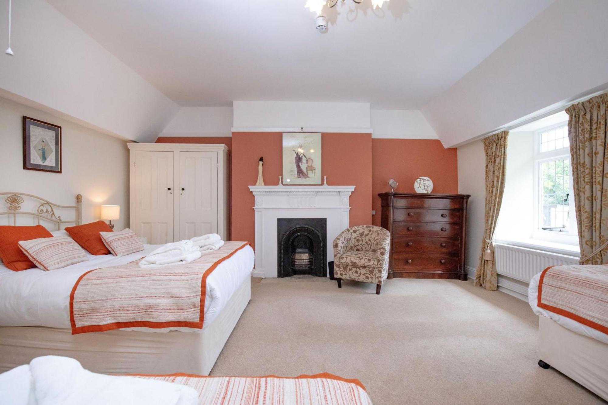 Sutton Barton Farmhouse Honiton Zewnętrze zdjęcie