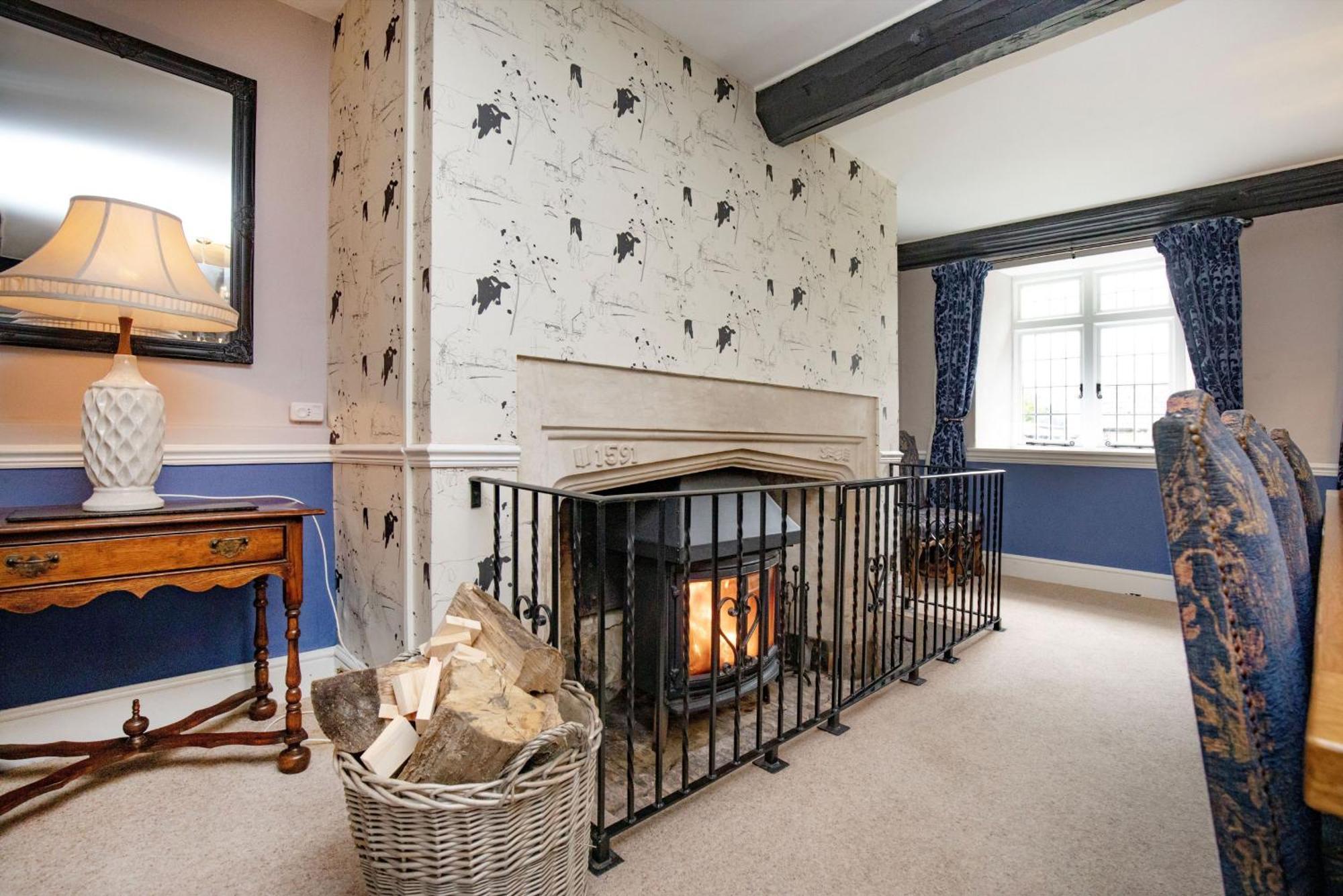 Sutton Barton Farmhouse Honiton Zewnętrze zdjęcie