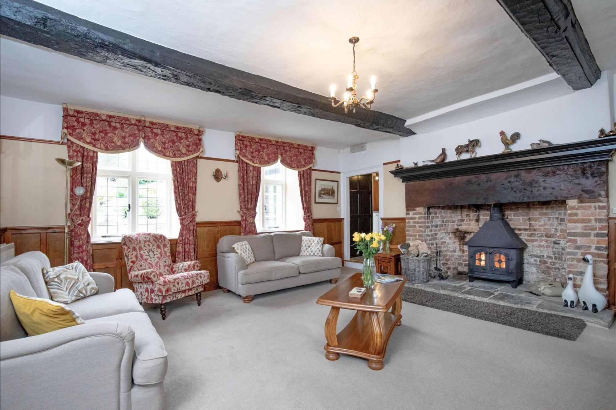Sutton Barton Farmhouse Honiton Zewnętrze zdjęcie
