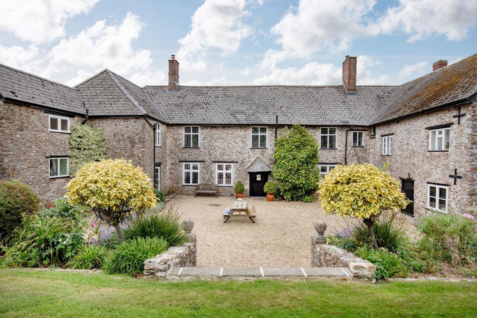Sutton Barton Farmhouse Honiton Zewnętrze zdjęcie